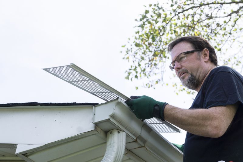 Best Gutter Screen Repair Contractors in Herndon, VA